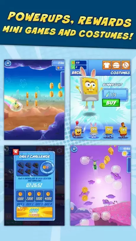 screenshots