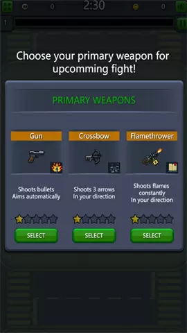 screenshots