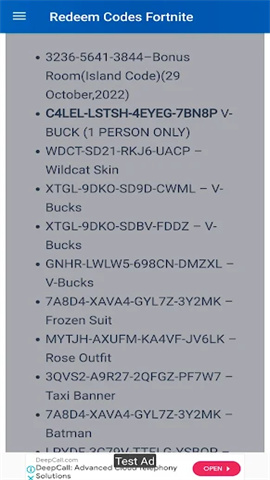 screenshots